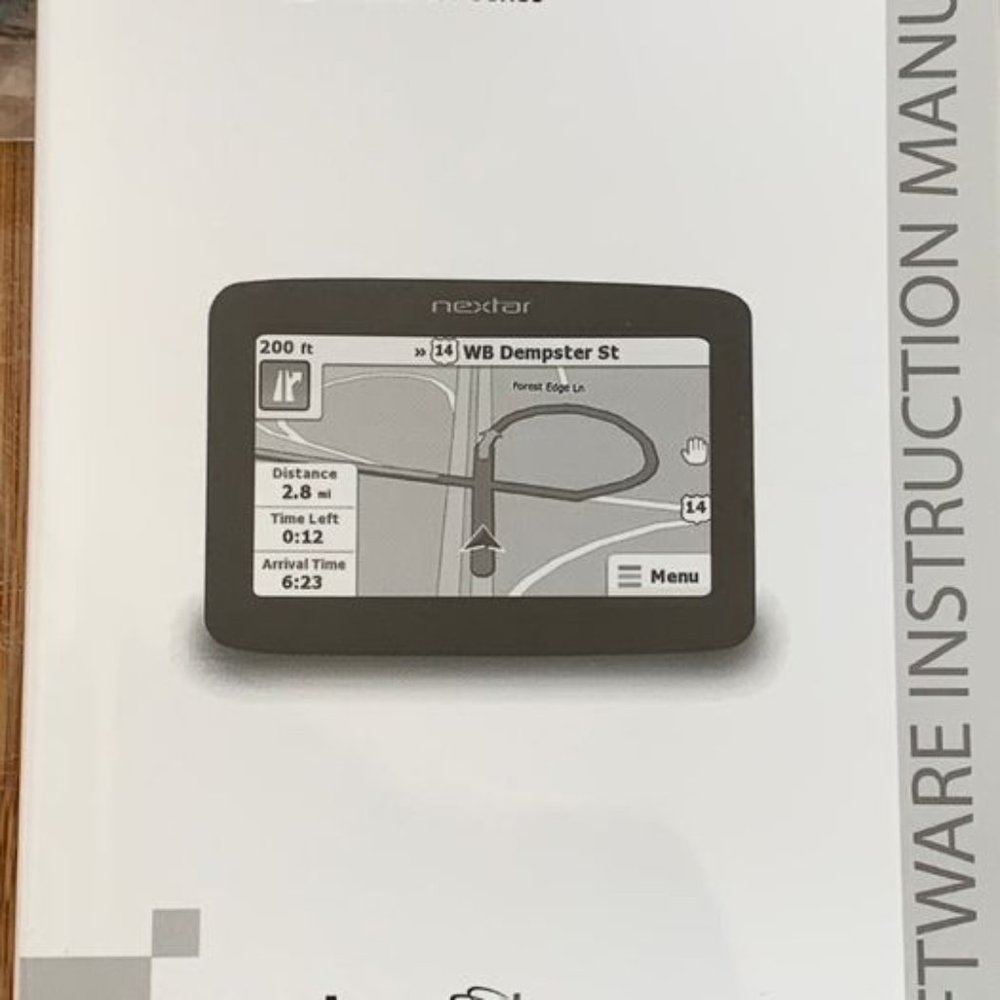 Nextar GPS Navigation System - Picture 7 of 9